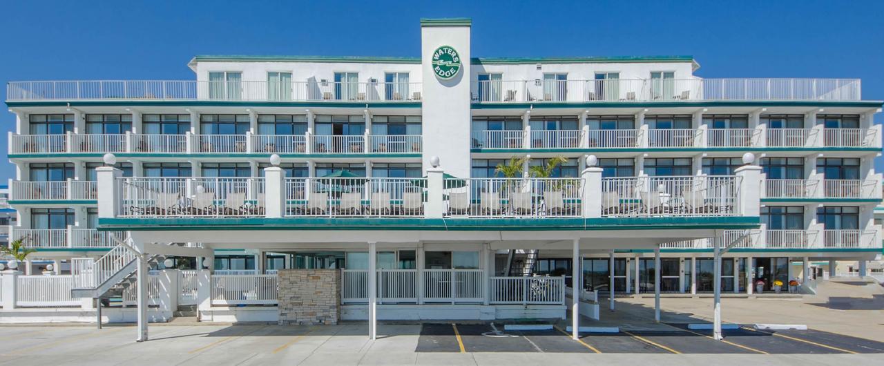 Water'S Edge Ocean Resort Wildwood Crest Exterior photo